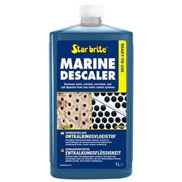 Starbrite Ontkalkingsvloeistof 1 Liter, Ophalen of Verzenden, Nieuw