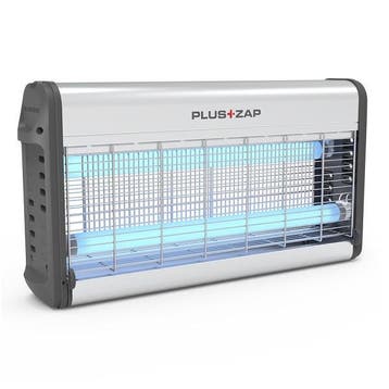 Insectenlamp | Insect-O-Cutor | 80 m² | 30W (PlusZap), Verzenden, Nieuw