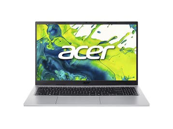 Acer - Aspire Go 15 Ag15-72p-75h3 - 15.6 inch - Pure Silver, Computers en Software, Windows Laptops, Beeldschermdiagonaal (cm/inch)->39.6 cm / 15.6 inch