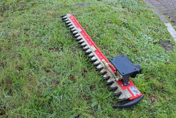 Kraffter hydraulische Heggenschaar 150cm / 180cm, Zakelijke goederen, Verzenden