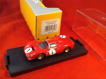 Giocher - made in Italy 1:43 - Model raceauto - Ferrari, Nieuw