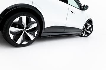 Side Skirts Diffusers Renault Megane E-Tech Electric Mk1, Verzenden, Nieuw