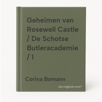 Geheimen van Rosewell Castle / De Schotse Butleracademie / 1, Boeken, Verzenden, Zo goed als nieuw, Corina Bomann