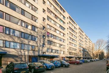 Te Huur 4 kamer Appartement Roland Holstlaan In Delft, Huizen en Kamers, Direct bij eigenaar, Appartement, Delft, Zuid-Holland
