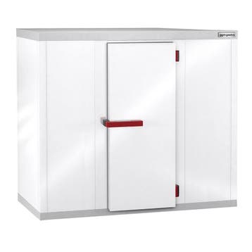 GGM Gastro | Vriescel - 1250x1250mm - 2,15m³ | TC1212 |, Verzenden, Nieuw in verpakking, Koelen en Vriezen