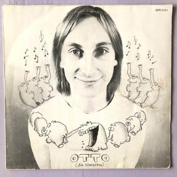 Otto Waalkes – (Die Zweite) (12-Vinyl-LP), Ophalen of Verzenden, Nieuw in verpakking