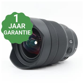 Sony FE 12-24mm f/4 G, Audio, Tv en Foto, Fotografie | Lenzen en Objectieven, Verzenden, Gebruikt