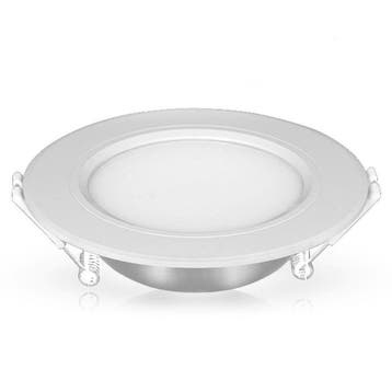 Milight RGBWW LED downlight inbouwspot - 6 Watt, Kunststof, Verzenden, Nieuw, Led