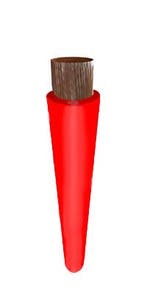 TKF installatiedraad - 187919R X 100 [100 Meter], Verzenden, Nieuw, Overige typen