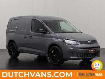 Volkswagen Caddy 2.0TDI Bestelbus 2022 L1 H1 Diesel Automaat, Auto's, Automaat, Euro 6, Volkswagen, Diesel