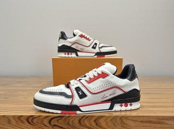 Louis Vuitton - LV Trainer - Sneakers - Maat: EU 45, Kleding | Heren, Schoenen, Nieuw
