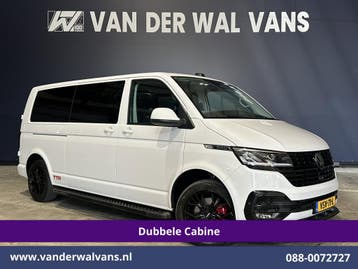 Volkswagen Transporter | 2.0 TDI 150pk Automaat L2H1 BULLI, Auto's, Automaat, Gebruikt, Euro 6, Volkswagen