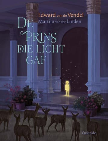 De Prins Die Licht Gaf | Edward van de Vendel | Nieuw, Ophalen of Verzenden, Nieuw, Edward van de Vendel