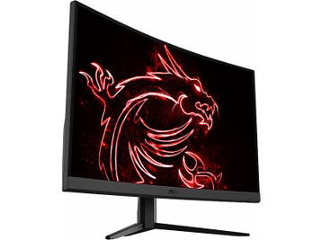 MSI - QHD Gaming Monitor - 27 inch, Gaming, MSI, Verzenden, Curved