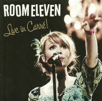 cd - Room Eleven - Live In CarrÃ©, Verzenden, Zo goed als nieuw