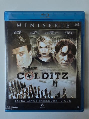 COLDITZ (BLURAY), Verzenden, Gebruikt