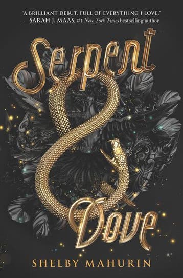 Serpent & Dove | Shelby Mahurin | Nieuw, Ophalen of Verzenden, Nieuw, Shelby Mahurin