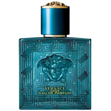 Versace Eros Pour Homme Eau de Parfum 50ml, Ophalen of Verzenden, Nieuw, Overige typen