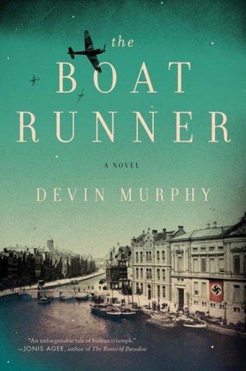 The Boat Runner - Devin Murphy 9780062658012, Verzenden, Gelezen, Devin Murphy
