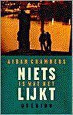 Niets is wat het lijkt 9789021456409 Aidan Chambers, Verzenden, Gelezen, Aidan Chambers