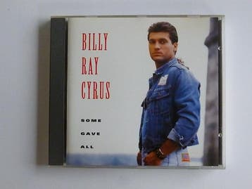 Billy Ray Cyrus - Some gave all, Ophalen of Verzenden, Zo goed als nieuw