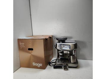 Sage Barista Touch SES882BSS4FEU1 - Espressomachine -, Verzenden, Zo goed als nieuw