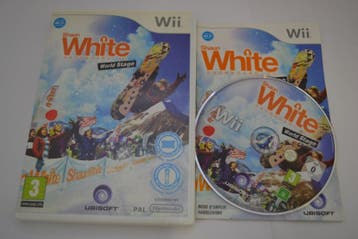 Shaun White Snowboarding - World Stage (Wii FAH), Verzenden, Zo goed als nieuw