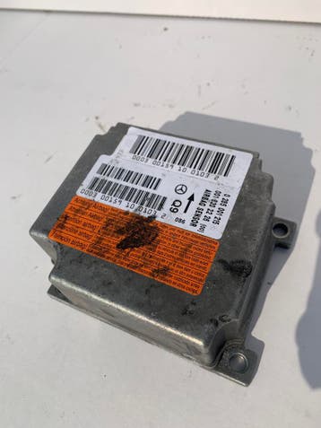 Mercedes W220 S600 V12 airbag module A0018202226, Nieuw, Mercedes-Benz