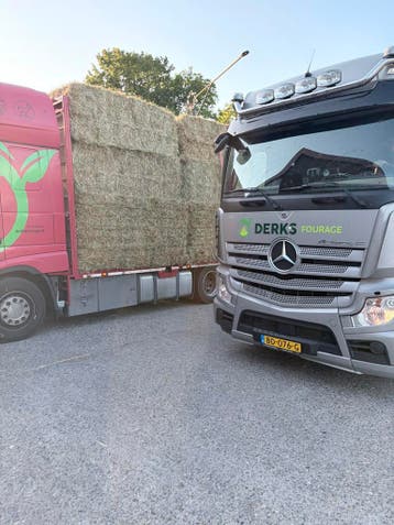 Graszaadhooi van topkwaliteit – Direct leverbaar!, Dieren en Toebehoren, Ophalen, Pluimvee