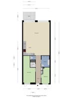 Te huur: Appartement Isabellastraat in Breda, Noord-Brabant, Breda, Appartement