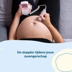 Gatson Doppler Inclusief E-book, Doppler Gel en Batterijen -, Ophalen of Verzenden, Gebruikt, Gatson