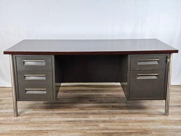 Mobiltecnica Torino - Bureau - Directiebureau uit de jaren, Antiek en Kunst