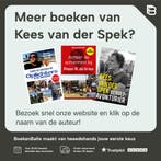 Achter de schermen bij Peter R. de Vries - Een terugblik, Boeken, Verzenden, Gelezen, Kees van der Spek