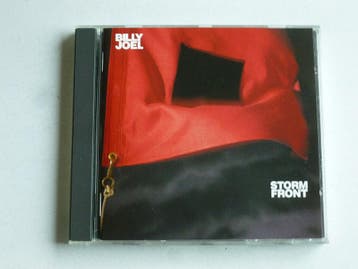 Billy Joel - Storm Front, Ophalen of Verzenden, Zo goed als nieuw