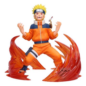 Naruto 72 series Vibration Stars PVC Statue Naruto Uzumaki &, Ophalen of Verzenden, Nieuw