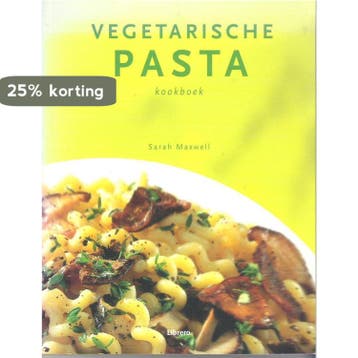 Vegetarische pasta kookboek 9789057642319 S. Maxwell, Verzenden, Zo goed als nieuw, S. Maxwell