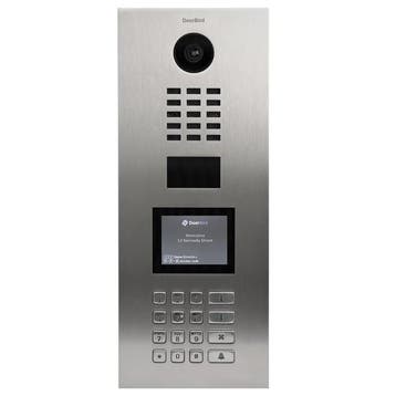 DoorBird IP Deurintercom D21DKV appartementen, Ophalen of Verzenden, Nieuw