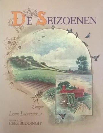 De seizoenen - Buddingh 9789031704569, Verzenden, Gelezen, Buddingh