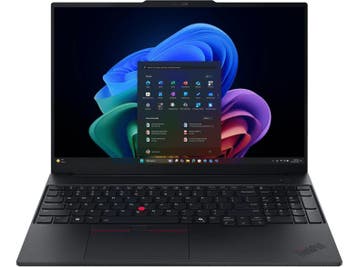 Lenovo - Thinkpad E16 Gen 4 (intel) - 16 inch - Zwart, Qwerty, Verzenden, Nieuw, Intel Core Ultra 5 325