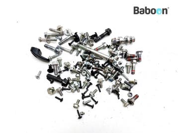 Bouten en Moeren Honda NSC 110 2011-2012 (NSC110 Vision), Verzenden, Gebruikt