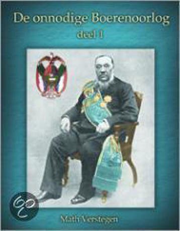 De onnodige Boerenoorlog 9789059940055 M. Verstegen, Verzenden, Zo goed als nieuw, M. Verstegen
