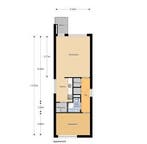 Te Huur 2 Kamer Appartement Wederikpad In Amsterdam, Direct bij eigenaar, Appartement, Amsterdam, Amsterdam
