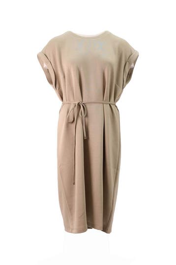 Zoso Jurk in maat XXL Beige, Zoso, Verzenden, Zo goed als nieuw, Beige