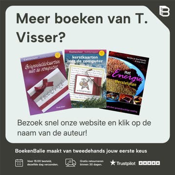Creatief met Word Spelen met letters 9789021334790 T. Visser, Verzenden, Gelezen, T. Visser