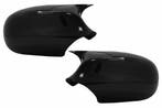 Spiegelkappen M performance Look BMW 3 Serie E90 E91 LCI, Ophalen of Verzenden, Nieuw