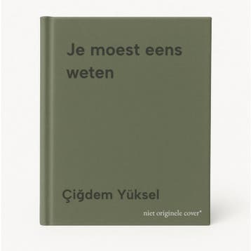 Je moest eens weten - Çidem Yüksel 9789462088900, Verzenden, Zo goed als nieuw, Çidem Yüksel