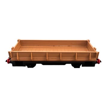 Playmobil Stukgoed Trein Wagon, Verzenden, Zo goed als nieuw