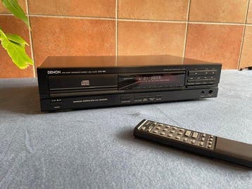 Denon - DCD-680 Cd-speler, Audio, Tv en Foto, Nieuw