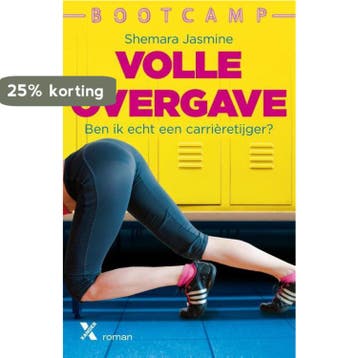 Volle overgave / Bootcamp / 2 - Shemara Jasmine, Verzenden, Zo goed als nieuw, Shemara Jasmine