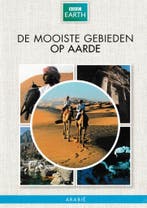 Mooiste gebieden op aarde - Arabië - DVD, Verzenden, Nieuw in verpakking